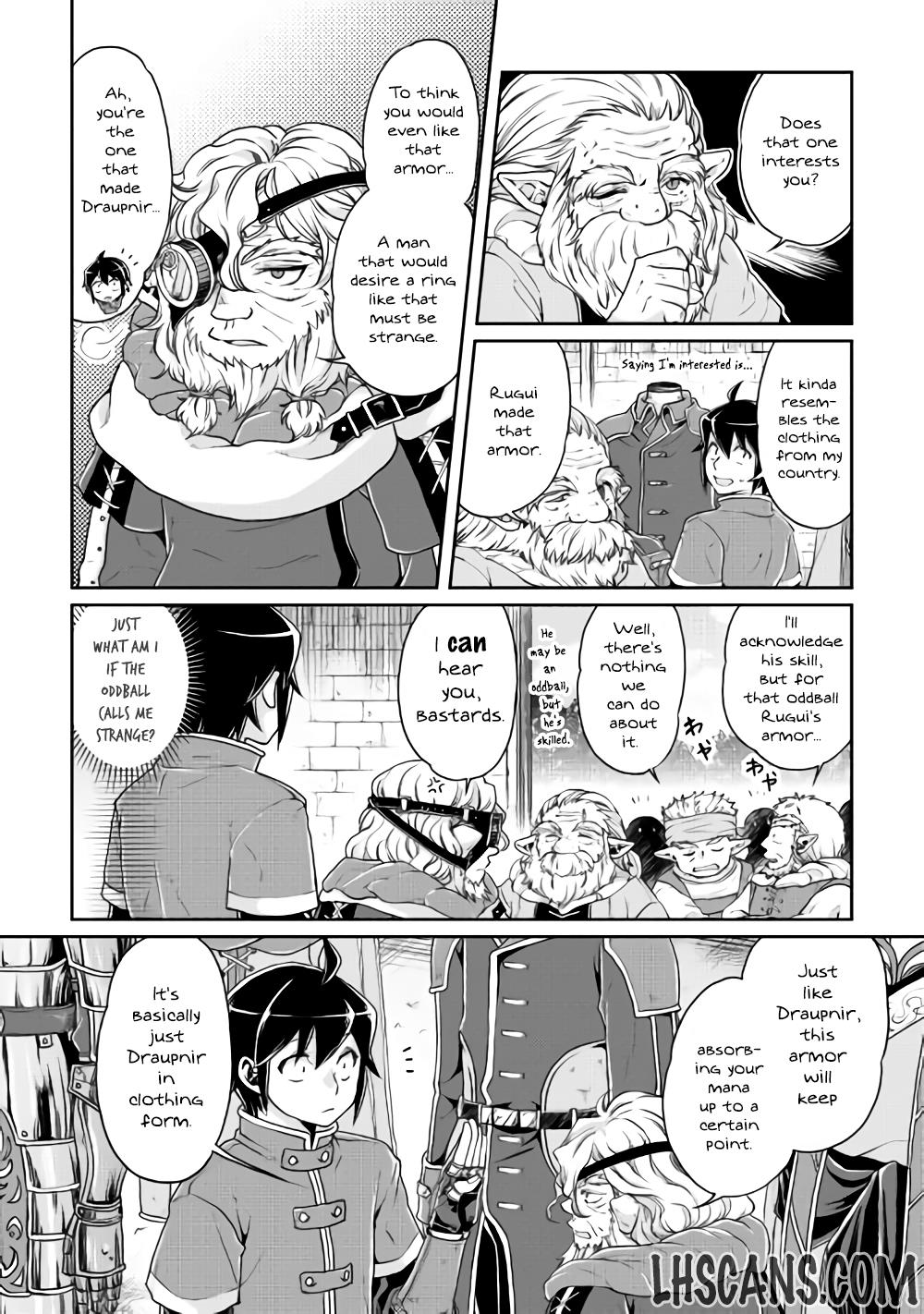 Read Tsukimichi_ Moonlit Fantasy ENGLISH Manga Online