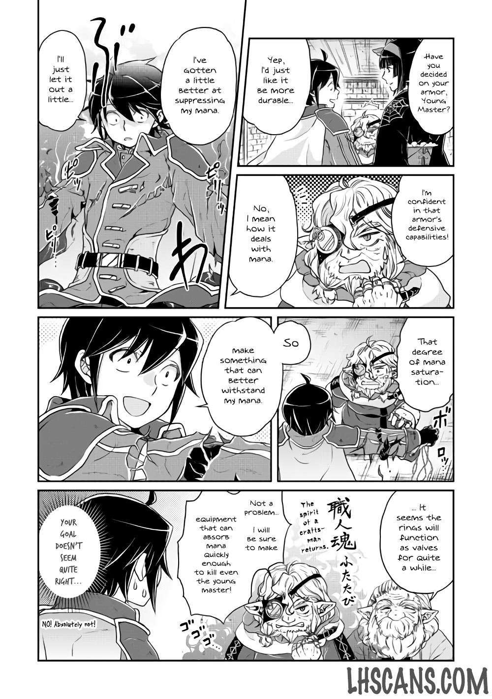 Read Tsukimichi_ Moonlit Fantasy ENGLISH Manga Online