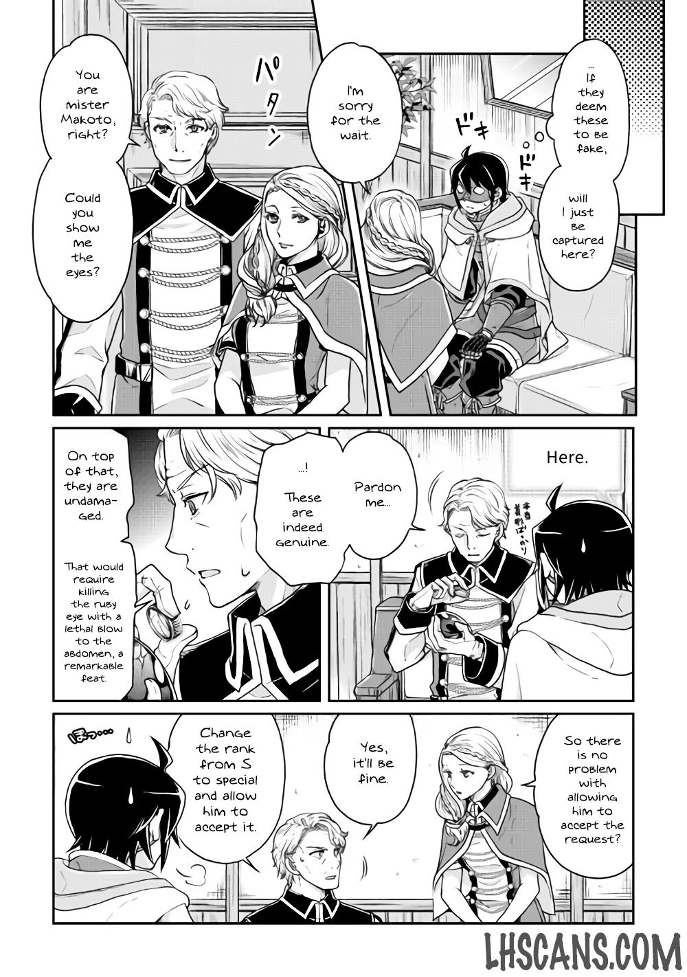 Read Tsukimichi_ Moonlit Fantasy ENGLISH Manga Online