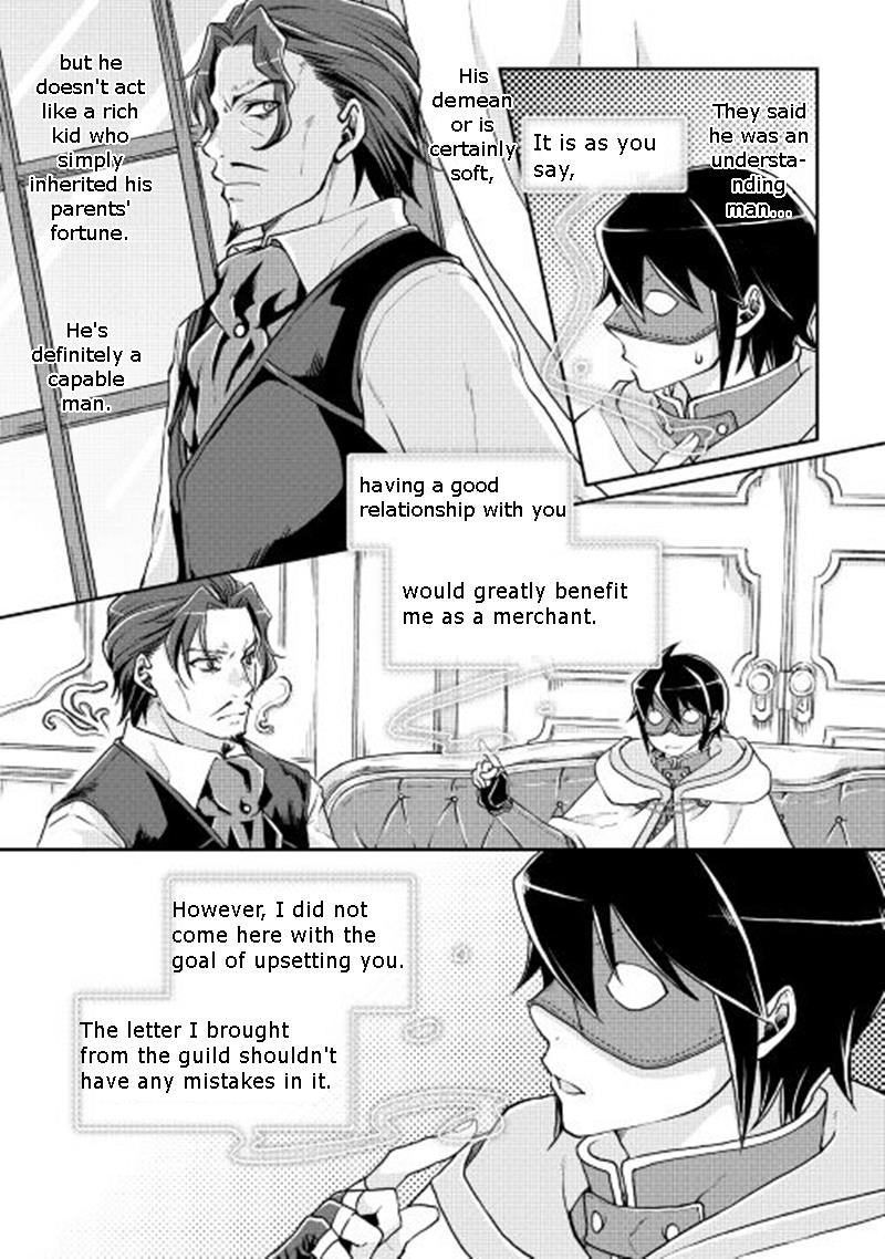 Read Tsukimichi_ Moonlit Fantasy ENGLISH Manga Online