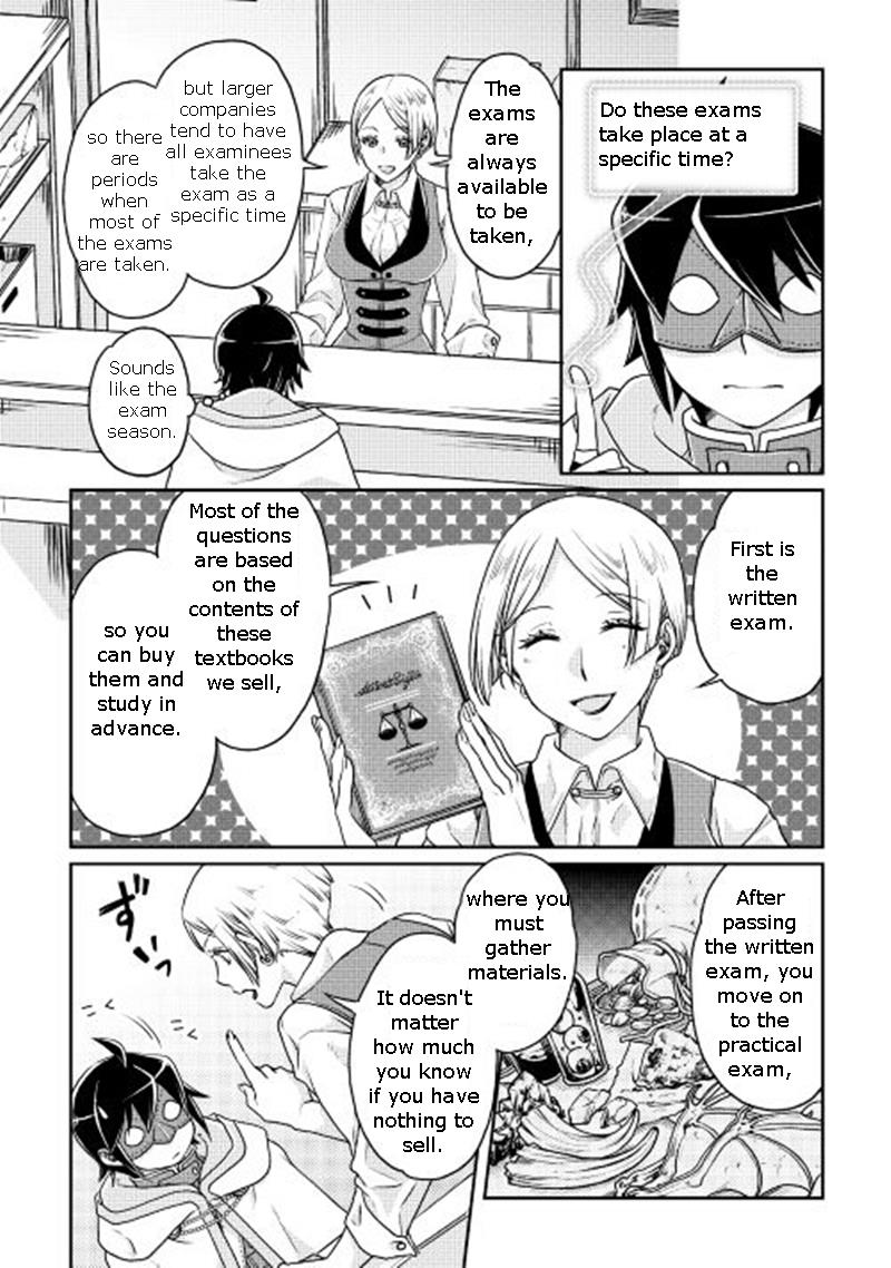 Read Tsukimichi_ Moonlit Fantasy ENGLISH Manga Online