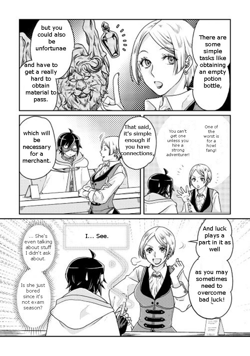 Read Tsukimichi_ Moonlit Fantasy ENGLISH Manga Online