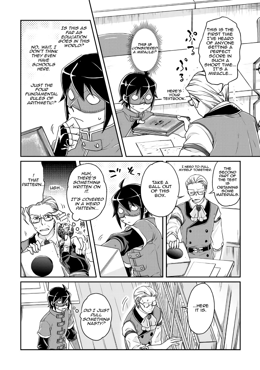 Read Tsukimichi_ Moonlit Fantasy ENGLISH Manga Online