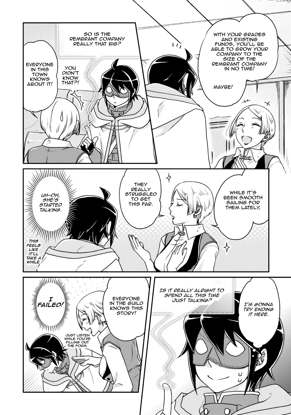 Read Tsukimichi_ Moonlit Fantasy ENGLISH Manga Online
