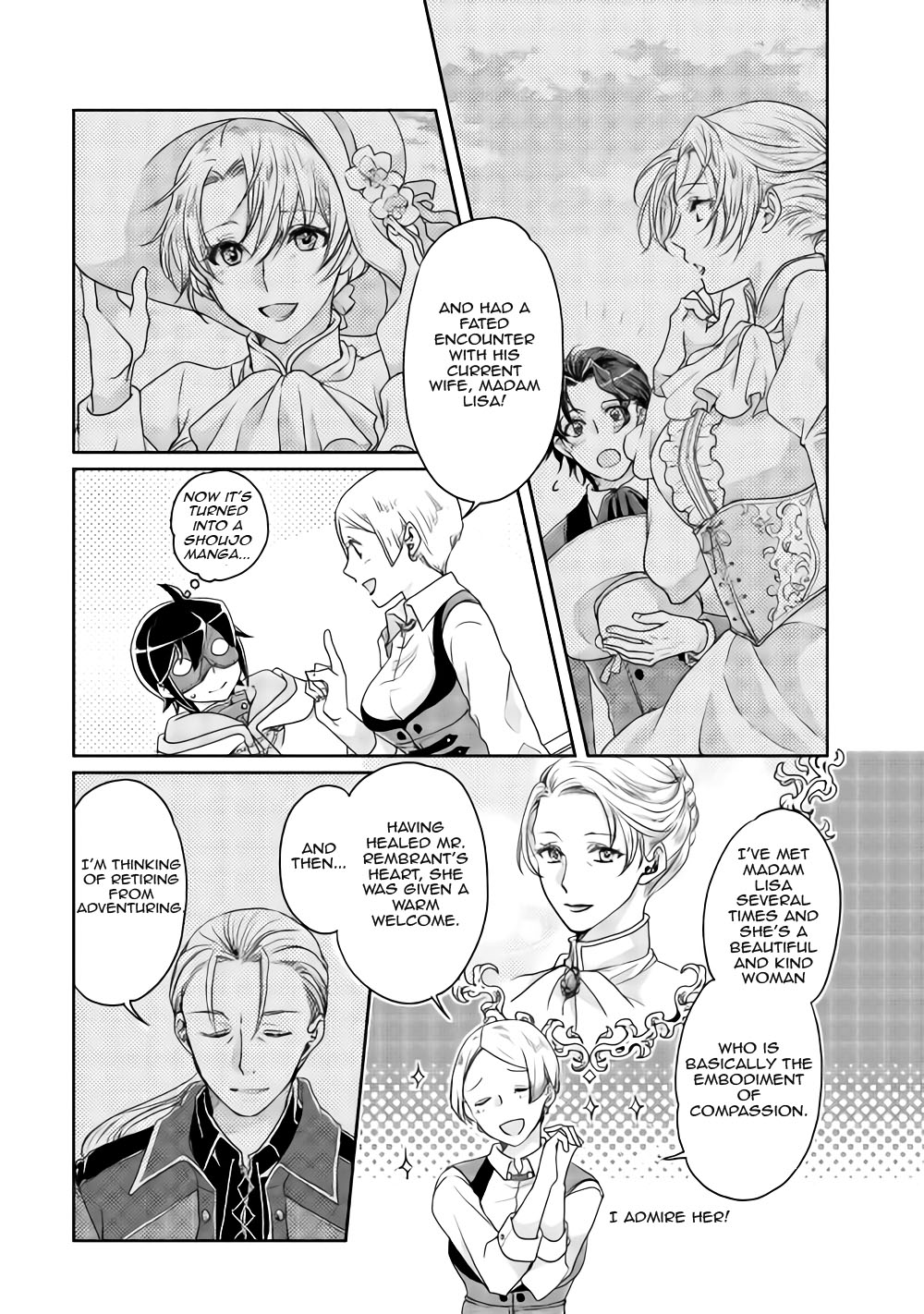 Read Tsukimichi_ Moonlit Fantasy ENGLISH Manga Online