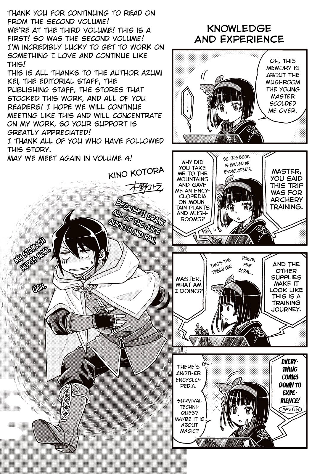 Read Tsukimichi_ Moonlit Fantasy ENGLISH Manga Online