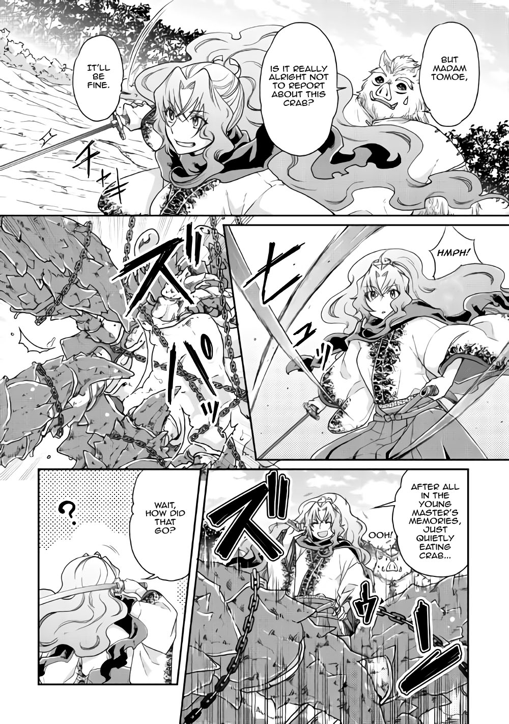 Read Tsukimichi_ Moonlit Fantasy ENGLISH Manga Online