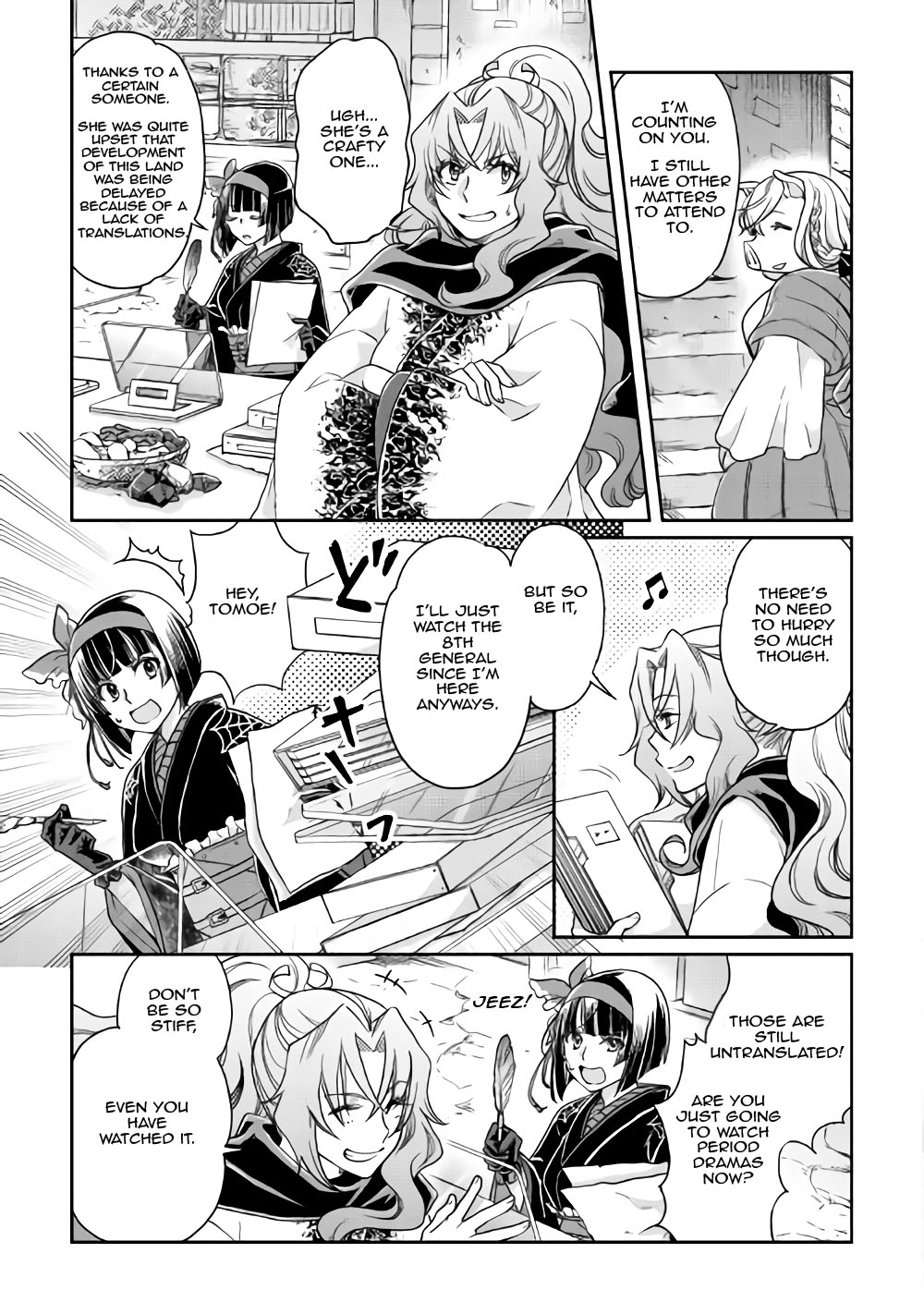 Read Tsukimichi_ Moonlit Fantasy ENGLISH Manga Online