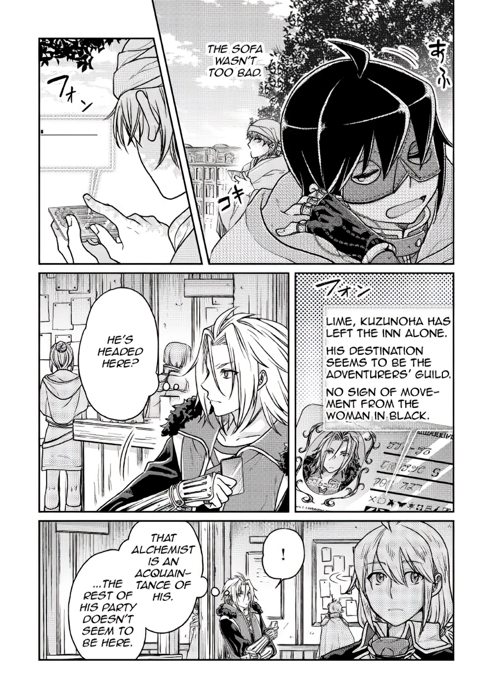 Read Tsukimichi_ Moonlit Fantasy ENGLISH Manga Online