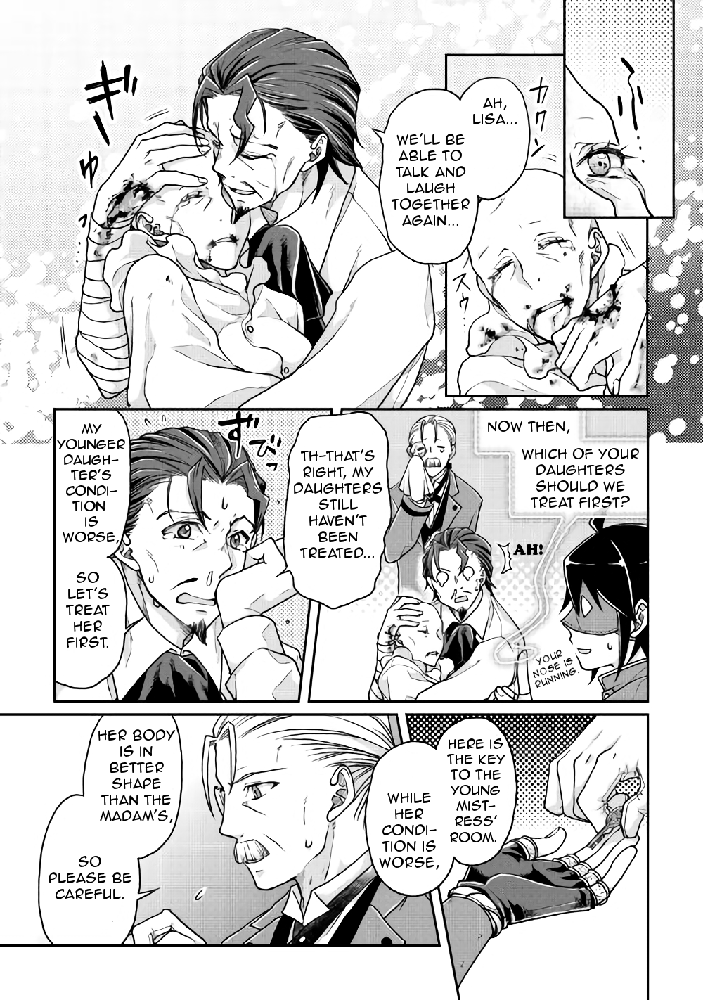 Read Tsukimichi_ Moonlit Fantasy ENGLISH Manga Online
