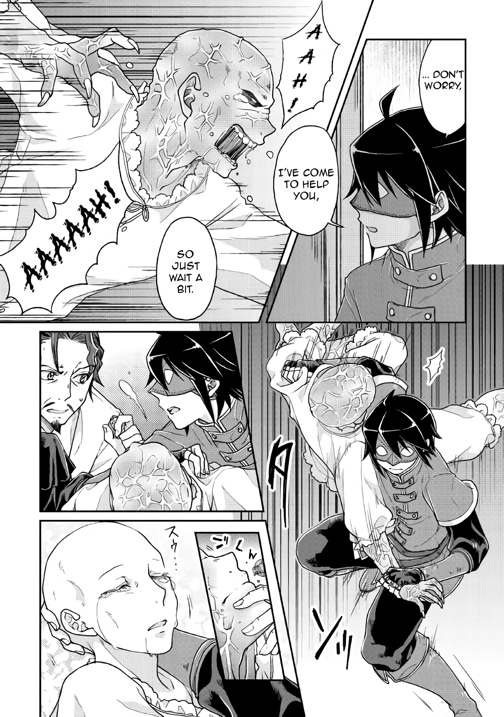 Read Tsukimichi_ Moonlit Fantasy ENGLISH Manga Online