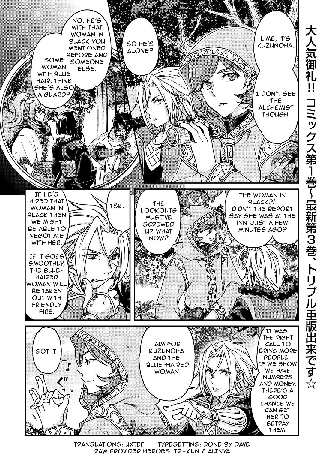 Read Tsukimichi_ Moonlit Fantasy ENGLISH Manga Online
