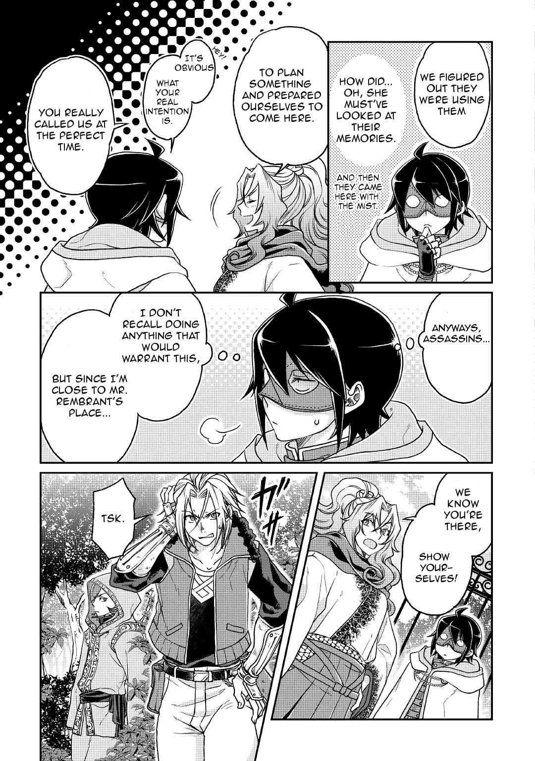 Read Tsukimichi_ Moonlit Fantasy ENGLISH Manga Online