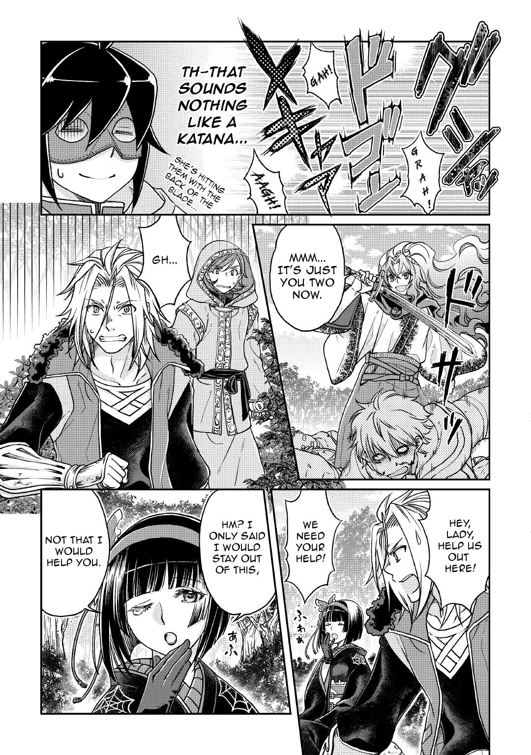 Read Tsukimichi_ Moonlit Fantasy ENGLISH Manga Online