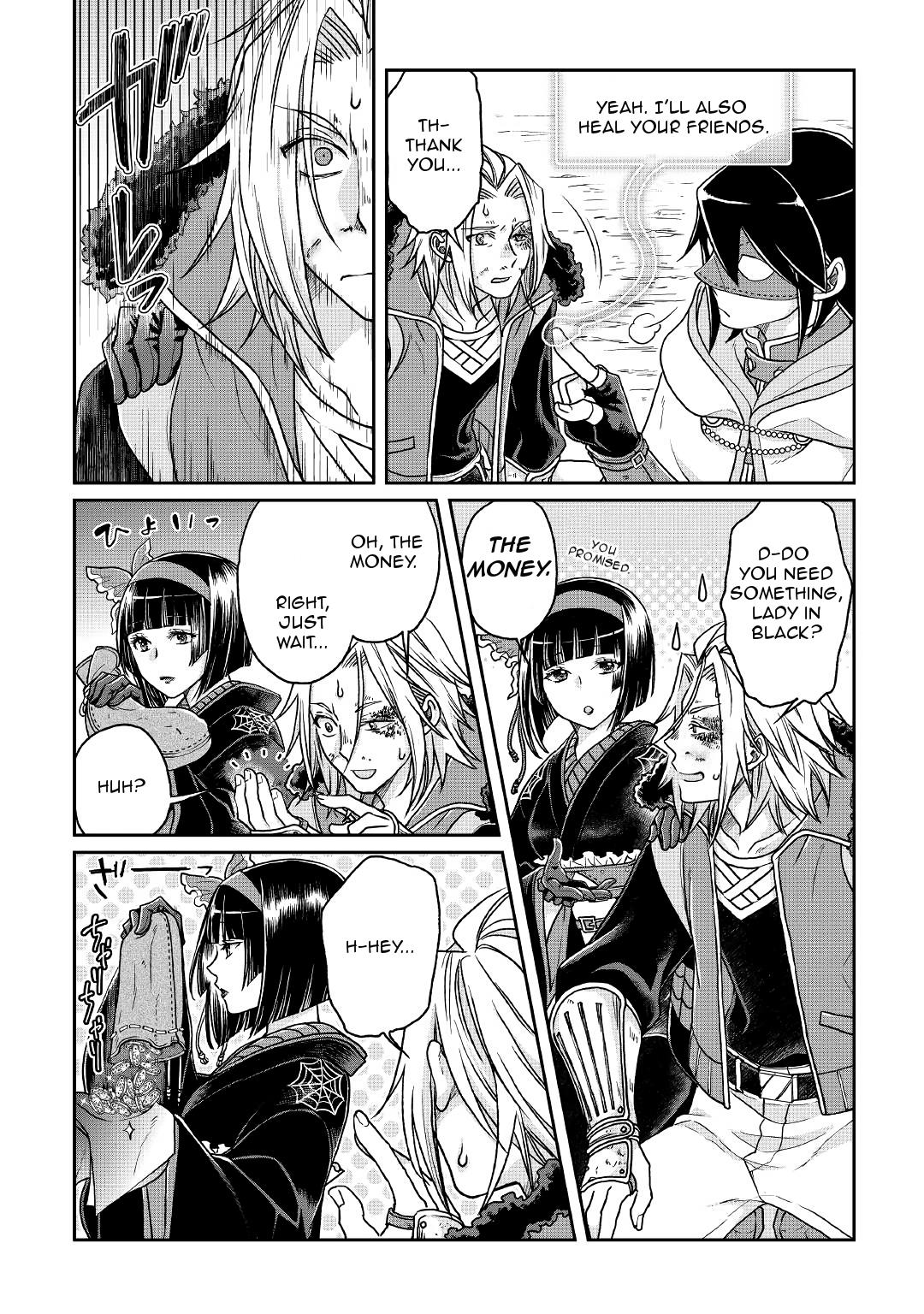 Read Tsukimichi_ Moonlit Fantasy ENGLISH Manga Online