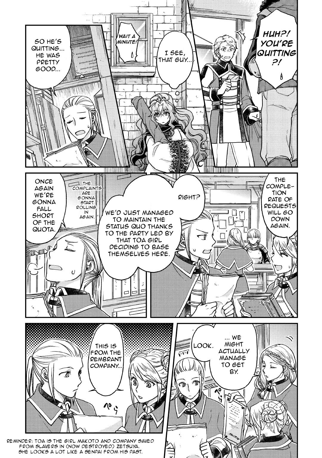 Read Tsukimichi_ Moonlit Fantasy ENGLISH Manga Online