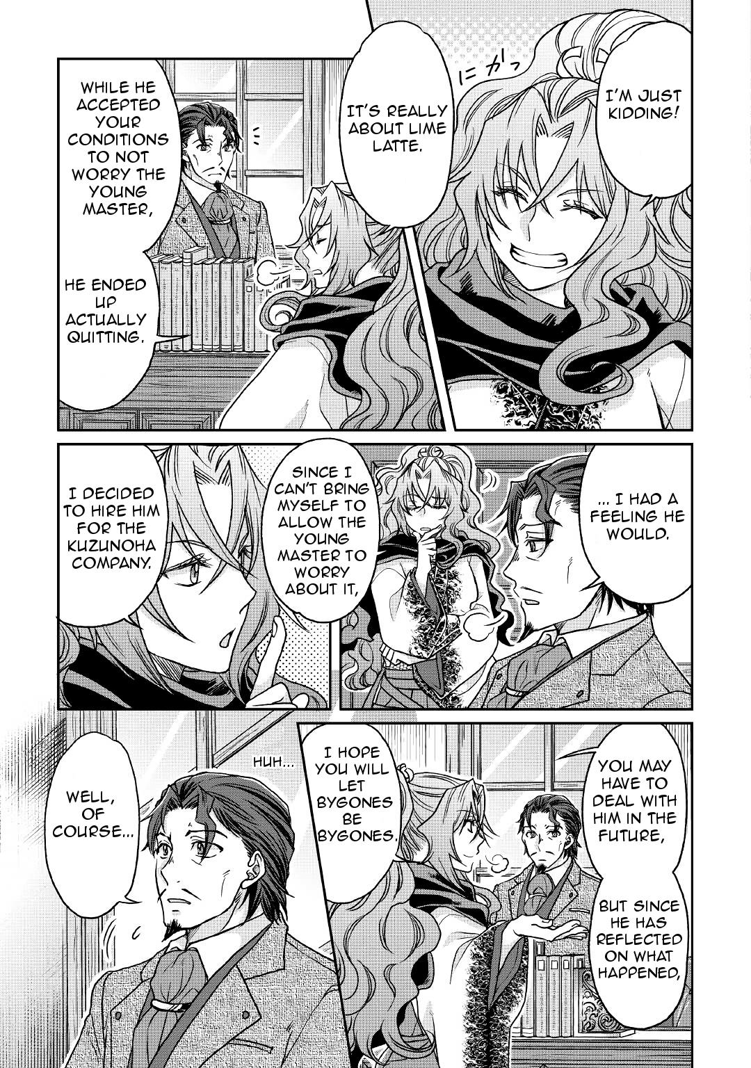 Read Tsukimichi_ Moonlit Fantasy ENGLISH Manga Online