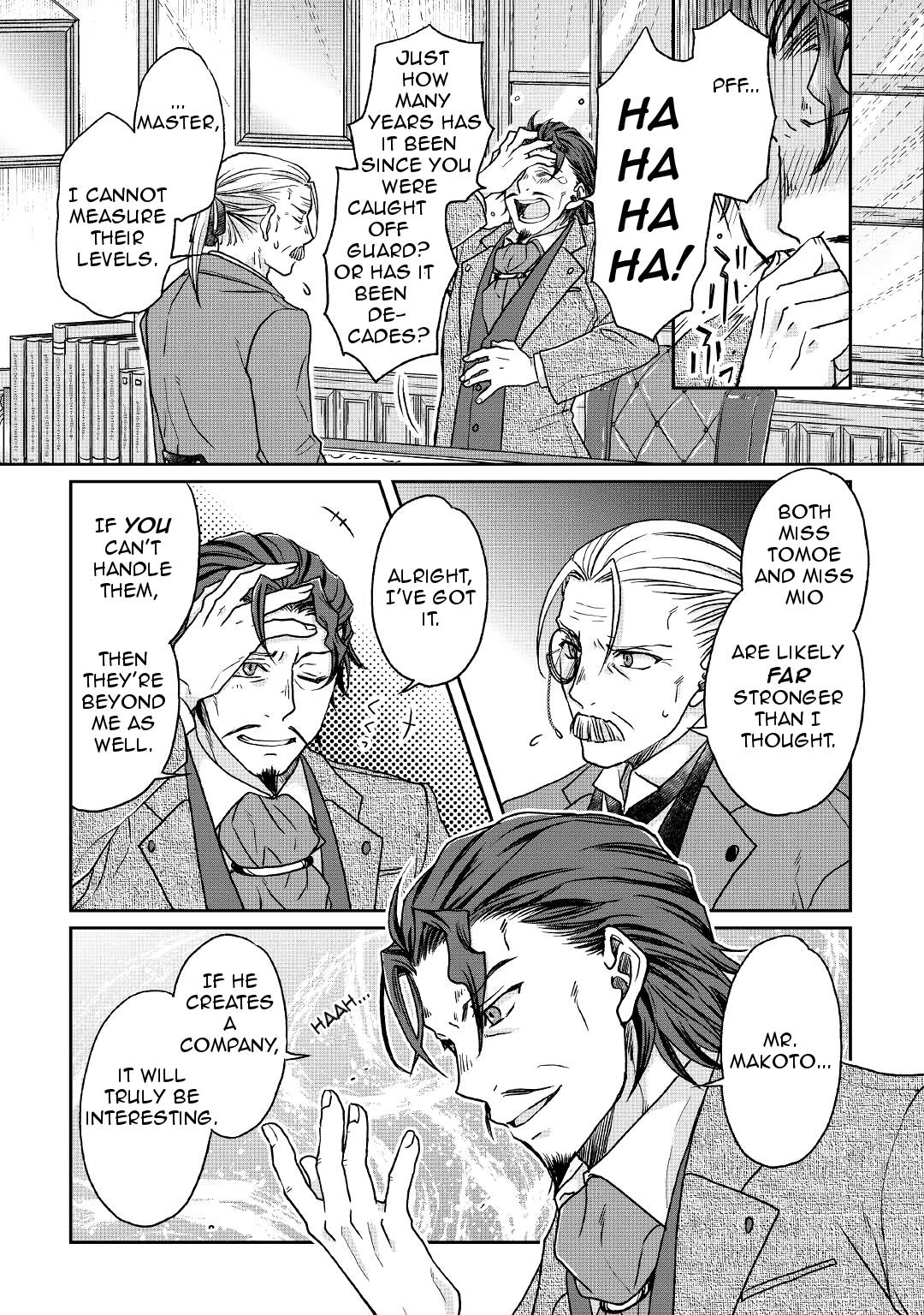 Read Tsukimichi_ Moonlit Fantasy ENGLISH Manga Online
