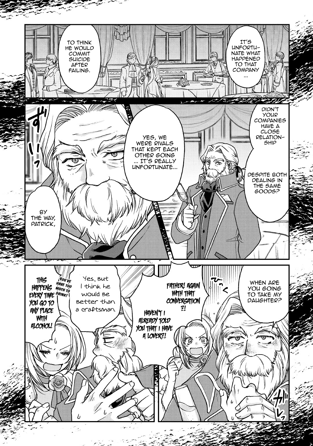 Read Tsukimichi_ Moonlit Fantasy ENGLISH Manga Online