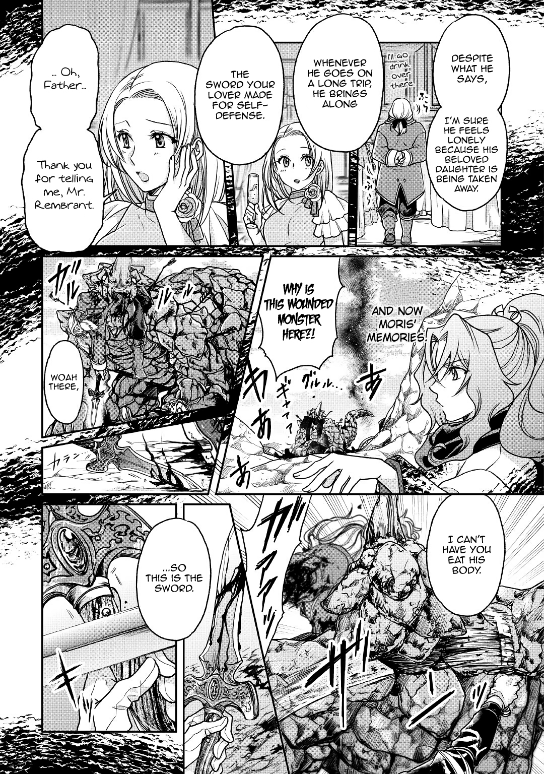 Read Tsukimichi_ Moonlit Fantasy ENGLISH Manga Online