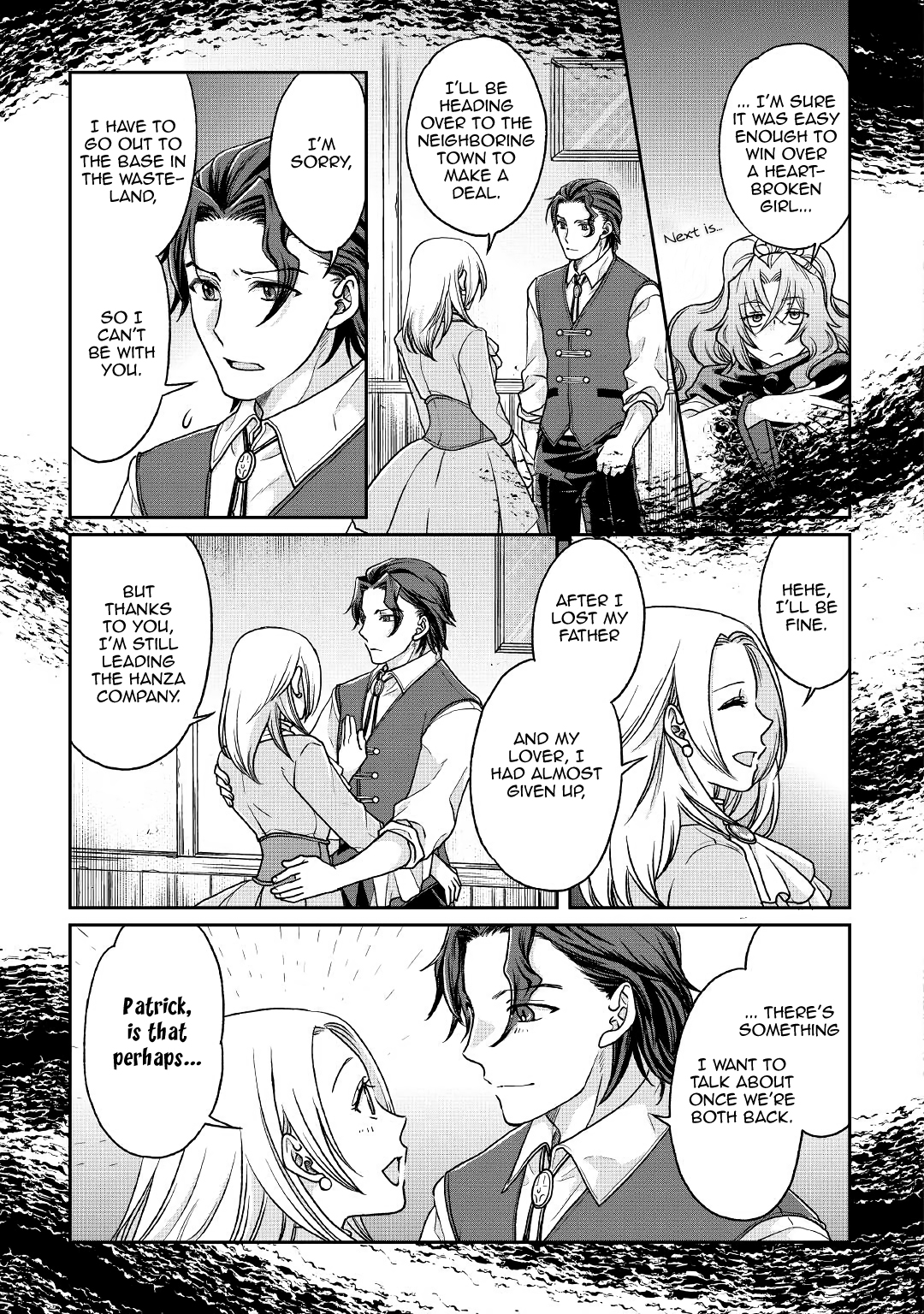 Read Tsukimichi_ Moonlit Fantasy ENGLISH Manga Online