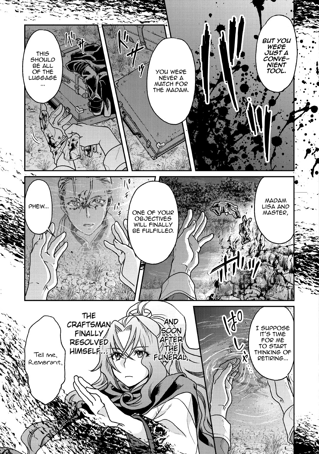 Read Tsukimichi_ Moonlit Fantasy ENGLISH Manga Online