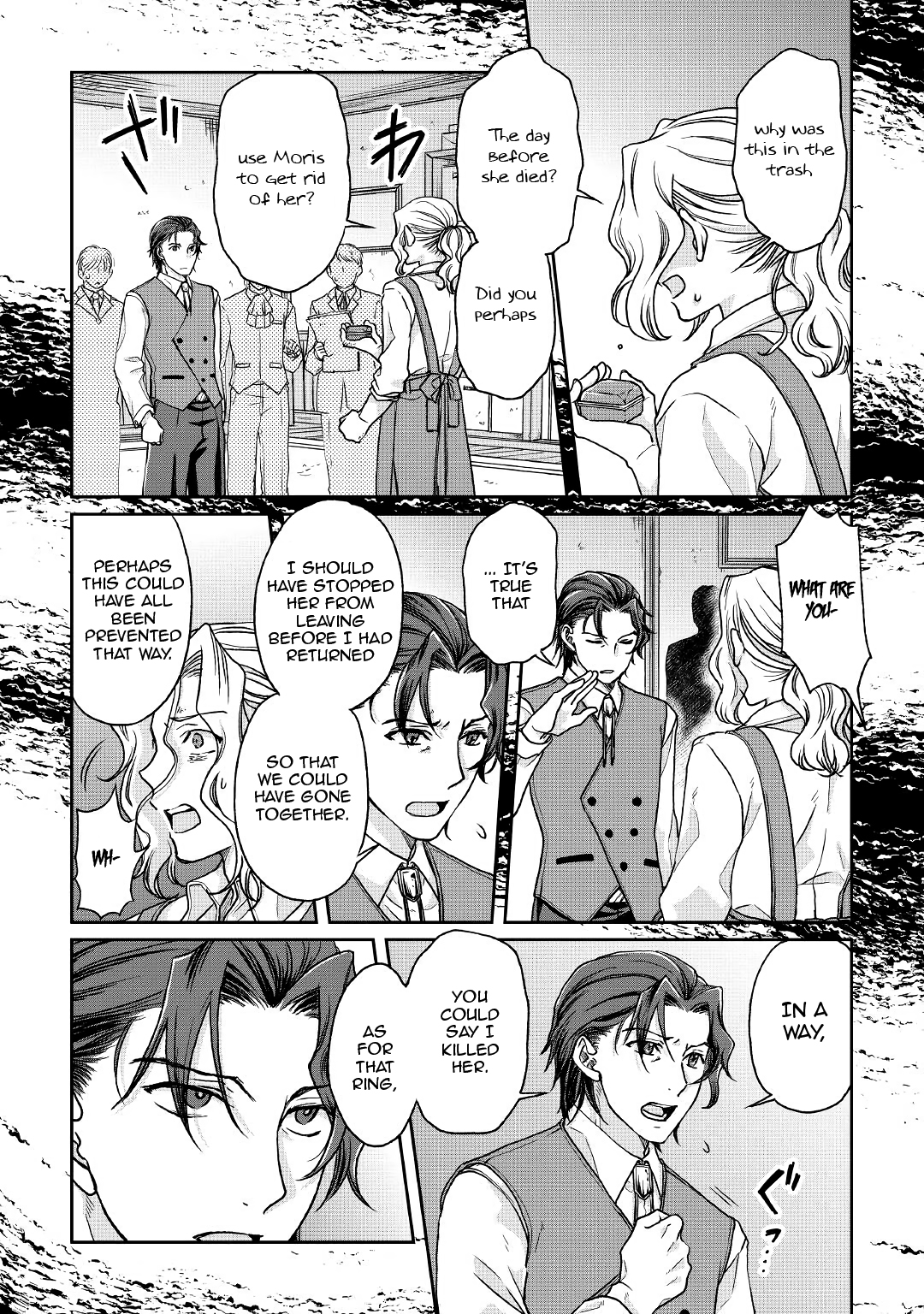 Read Tsukimichi_ Moonlit Fantasy ENGLISH Manga Online