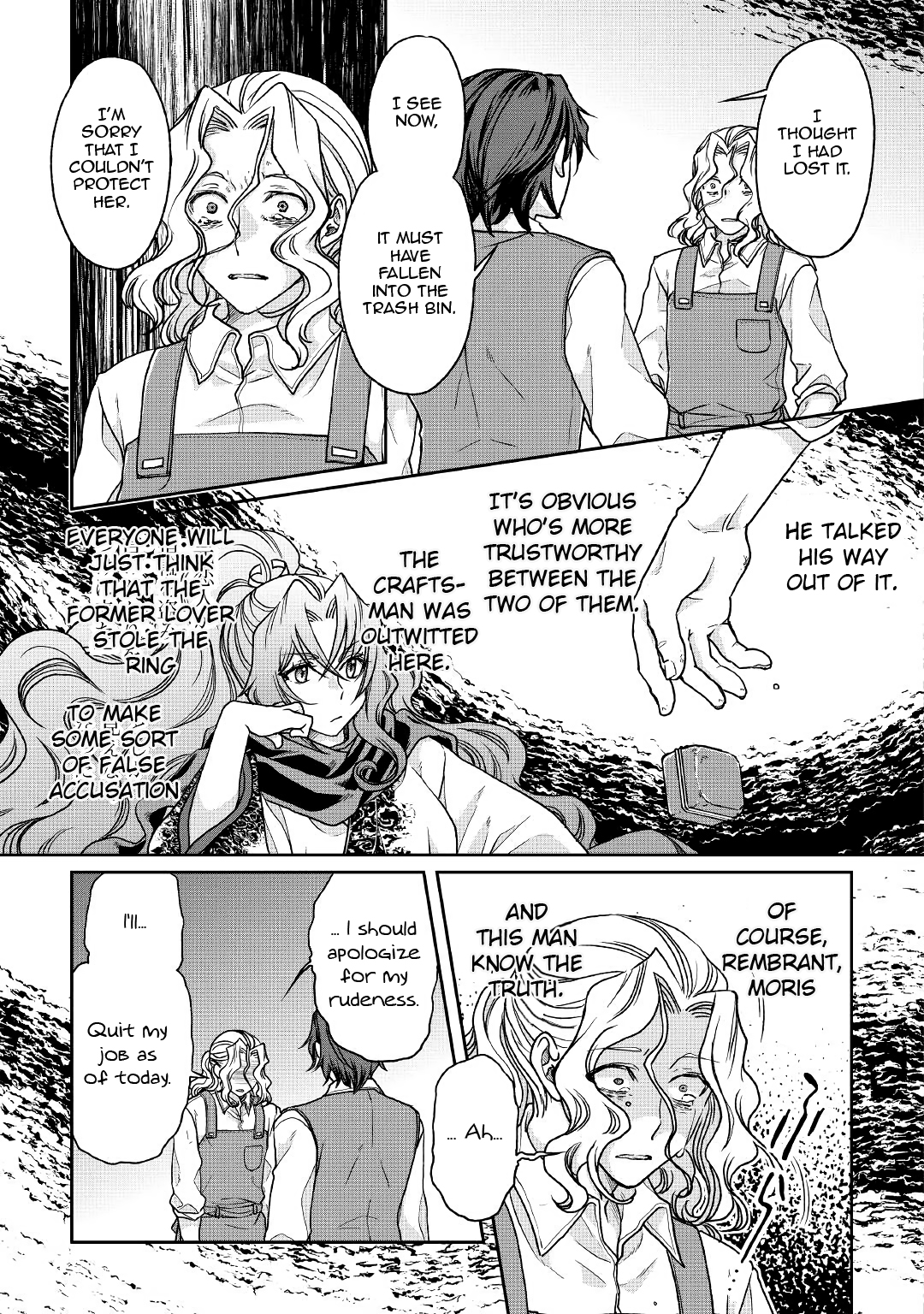 Read Tsukimichi_ Moonlit Fantasy ENGLISH Manga Online