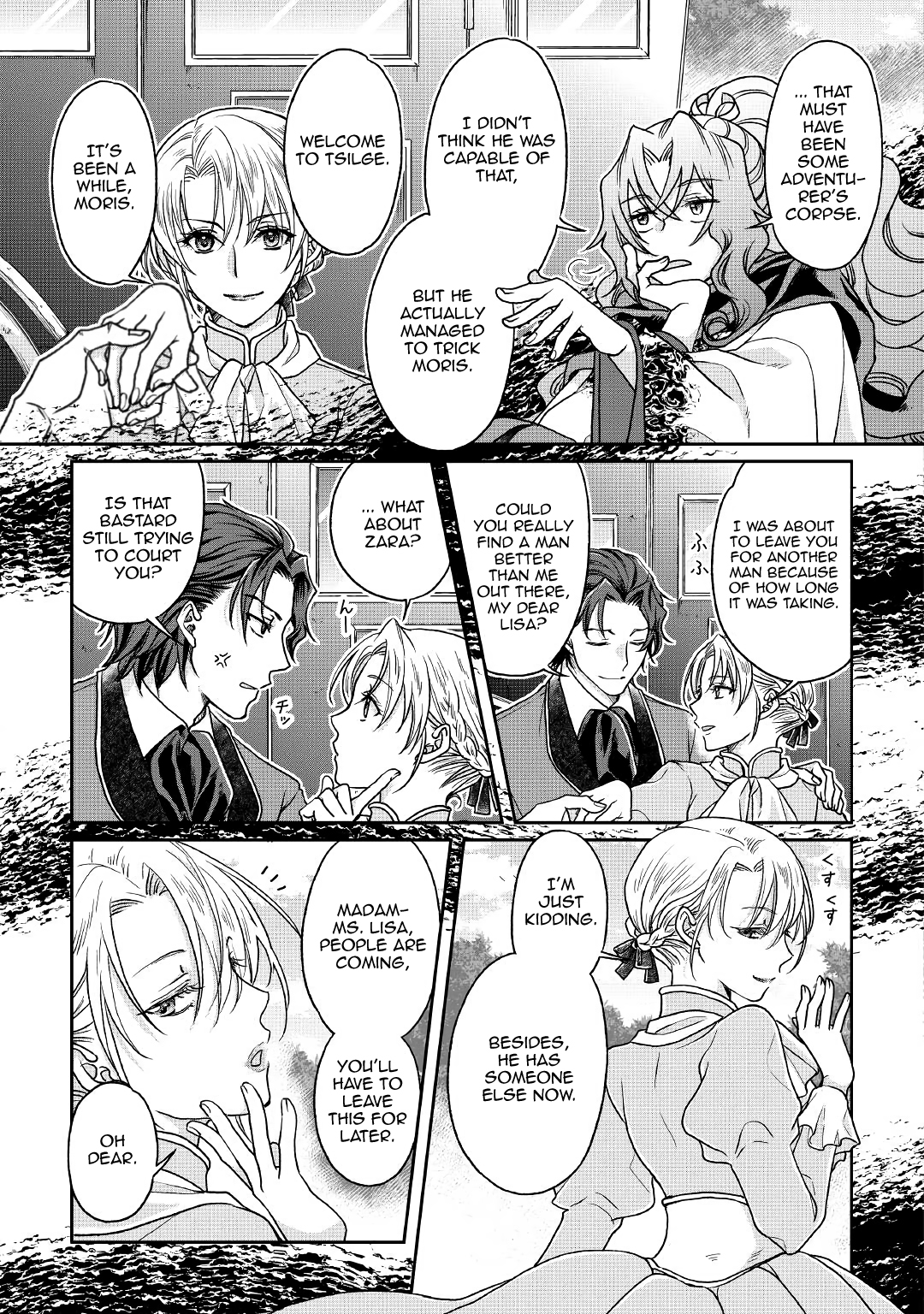 Read Tsukimichi_ Moonlit Fantasy ENGLISH Manga Online