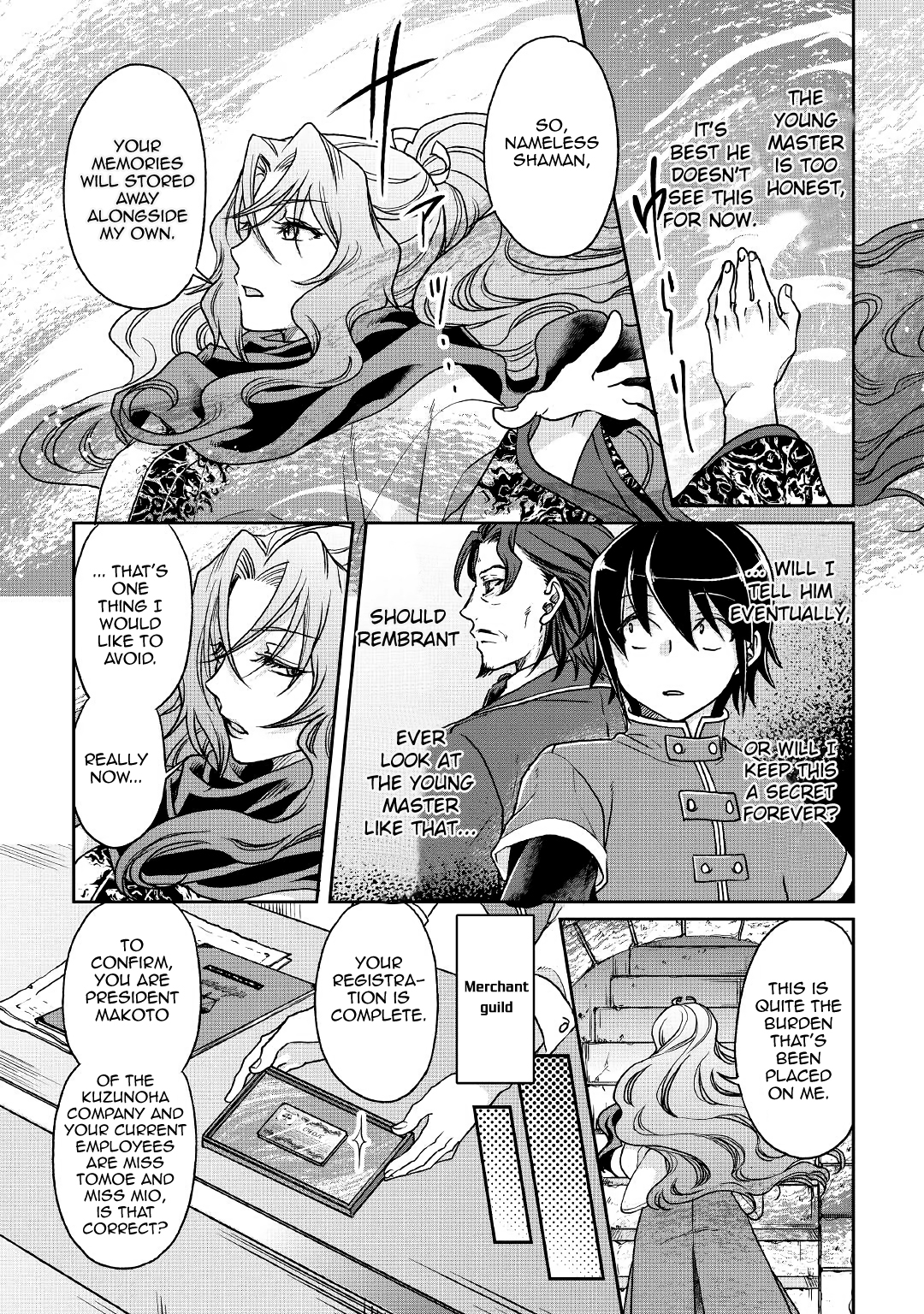 Read Tsukimichi_ Moonlit Fantasy ENGLISH Manga Online