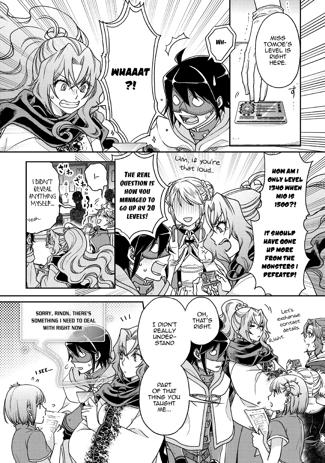 Read Tsukimichi_ Moonlit Fantasy ENGLISH Manga Online