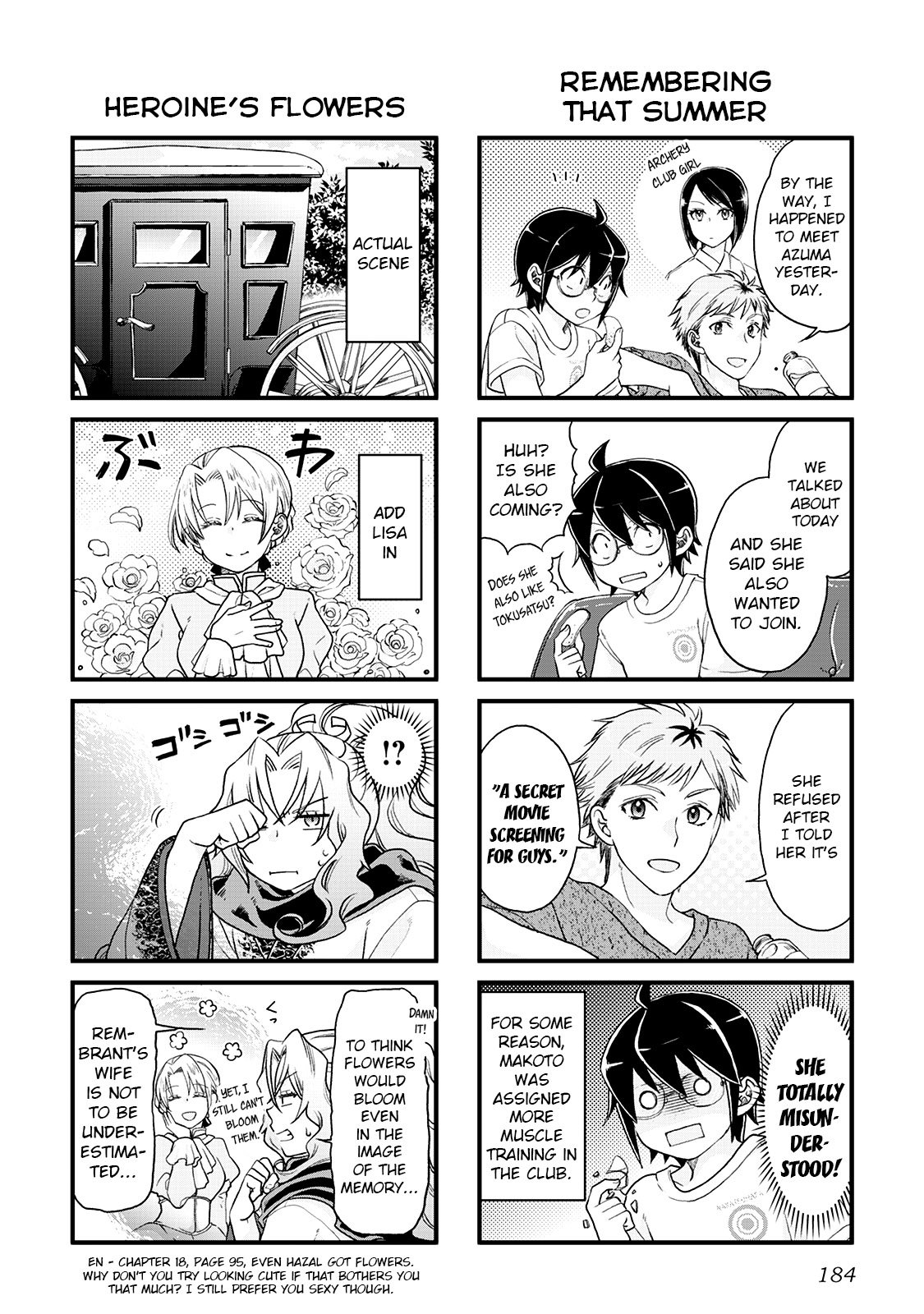 Read Tsukimichi_ Moonlit Fantasy ENGLISH Manga Online