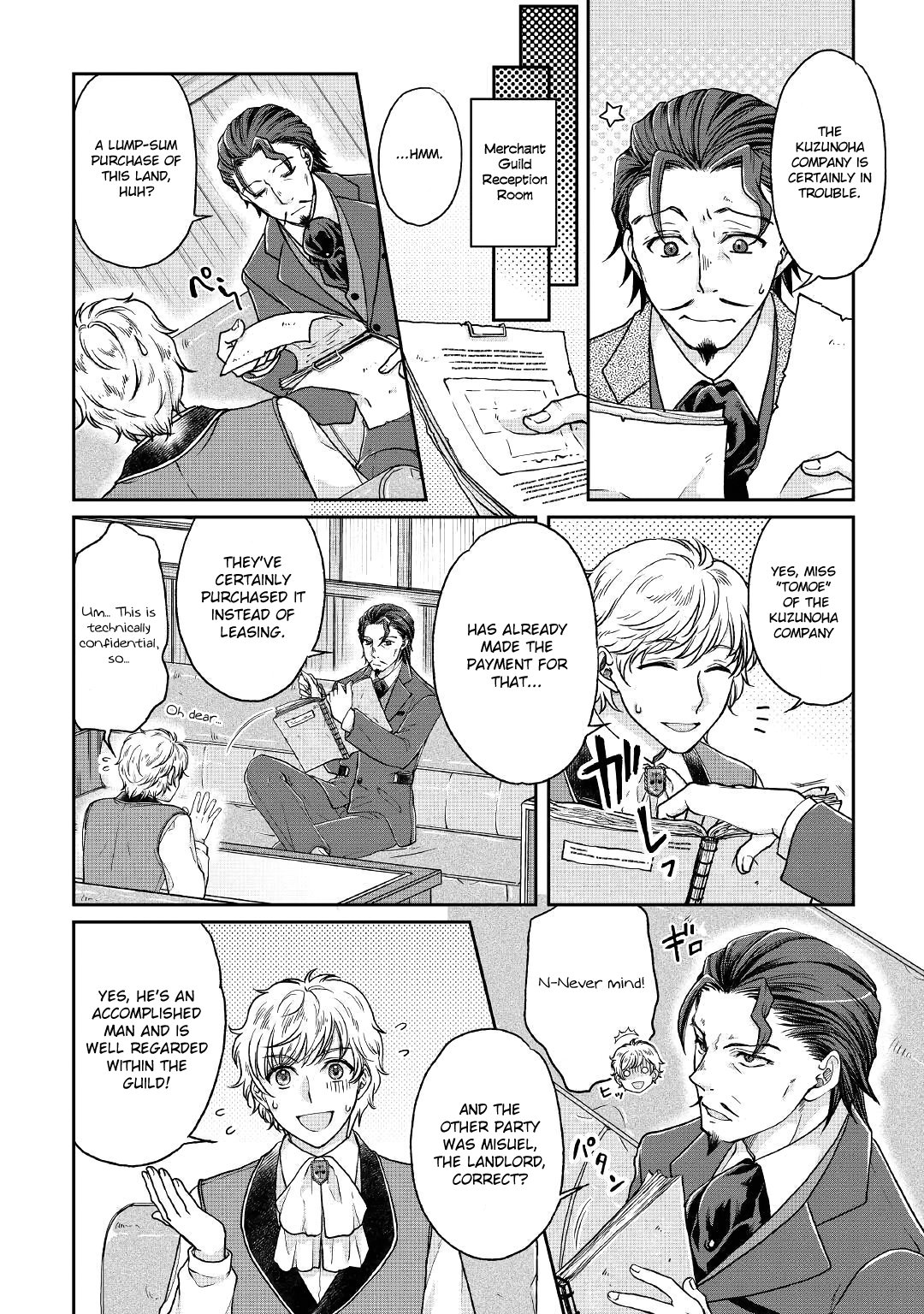 Read Tsukimichi_ Moonlit Fantasy ENGLISH Manga Online