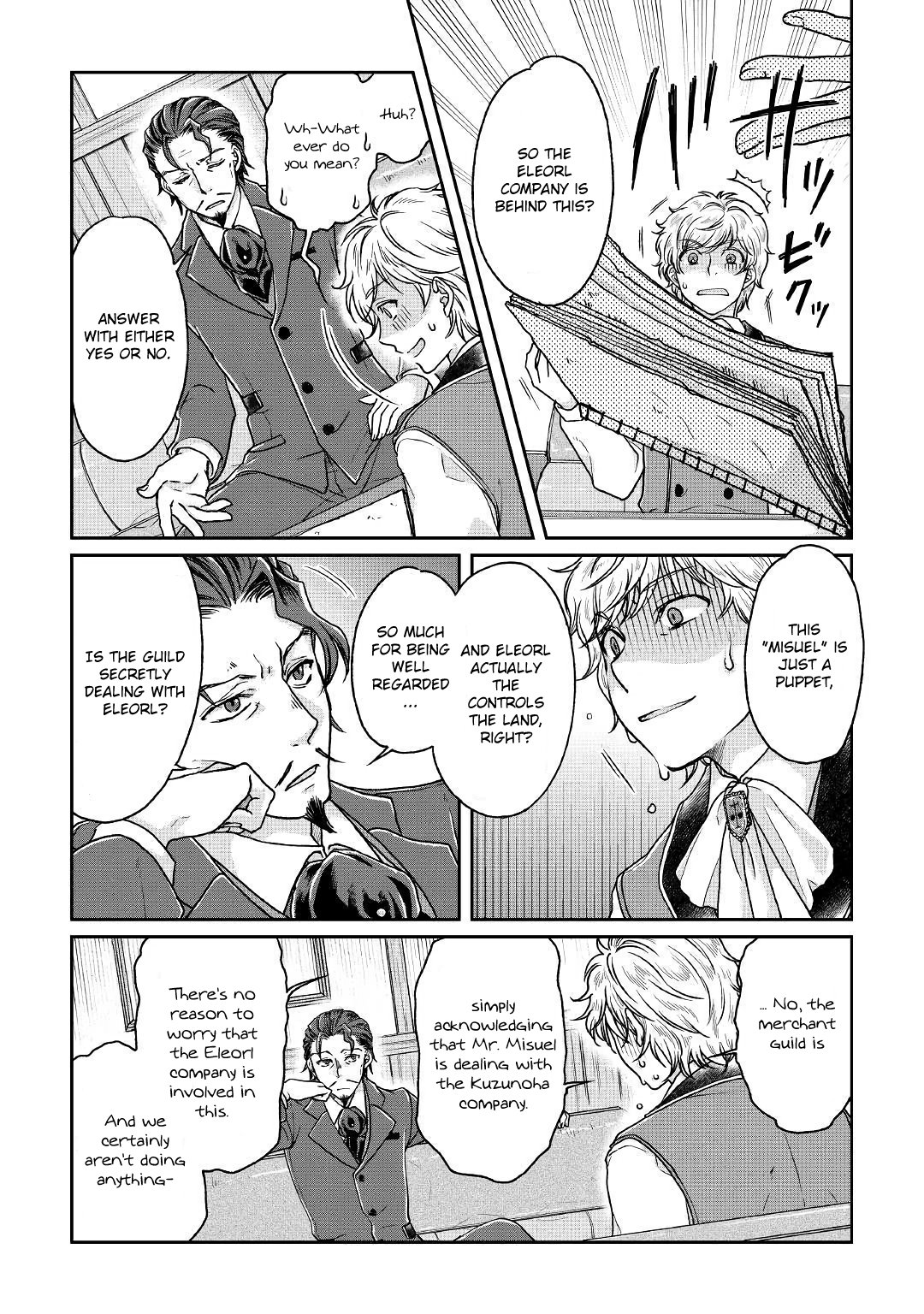 Read Tsukimichi_ Moonlit Fantasy ENGLISH Manga Online