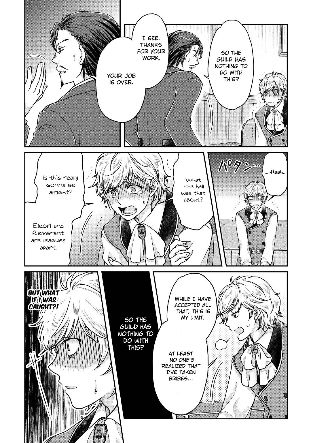 Read Tsukimichi_ Moonlit Fantasy ENGLISH Manga Online