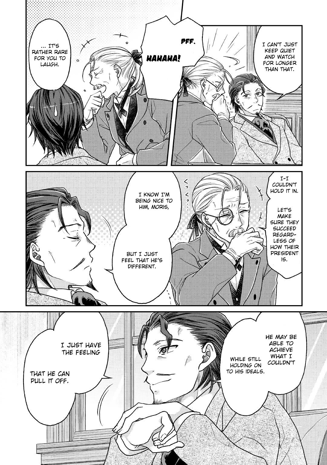 Read Tsukimichi_ Moonlit Fantasy ENGLISH Manga Online