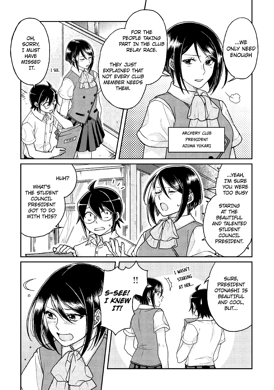 Read Tsukimichi_ Moonlit Fantasy ENGLISH Manga Online