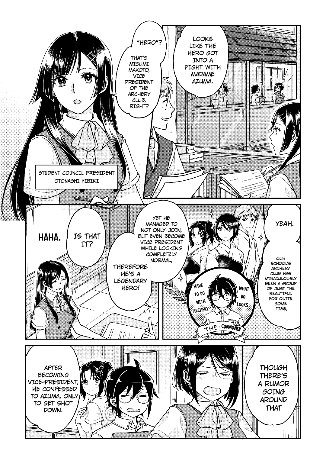 Read Tsukimichi_ Moonlit Fantasy ENGLISH Manga Online