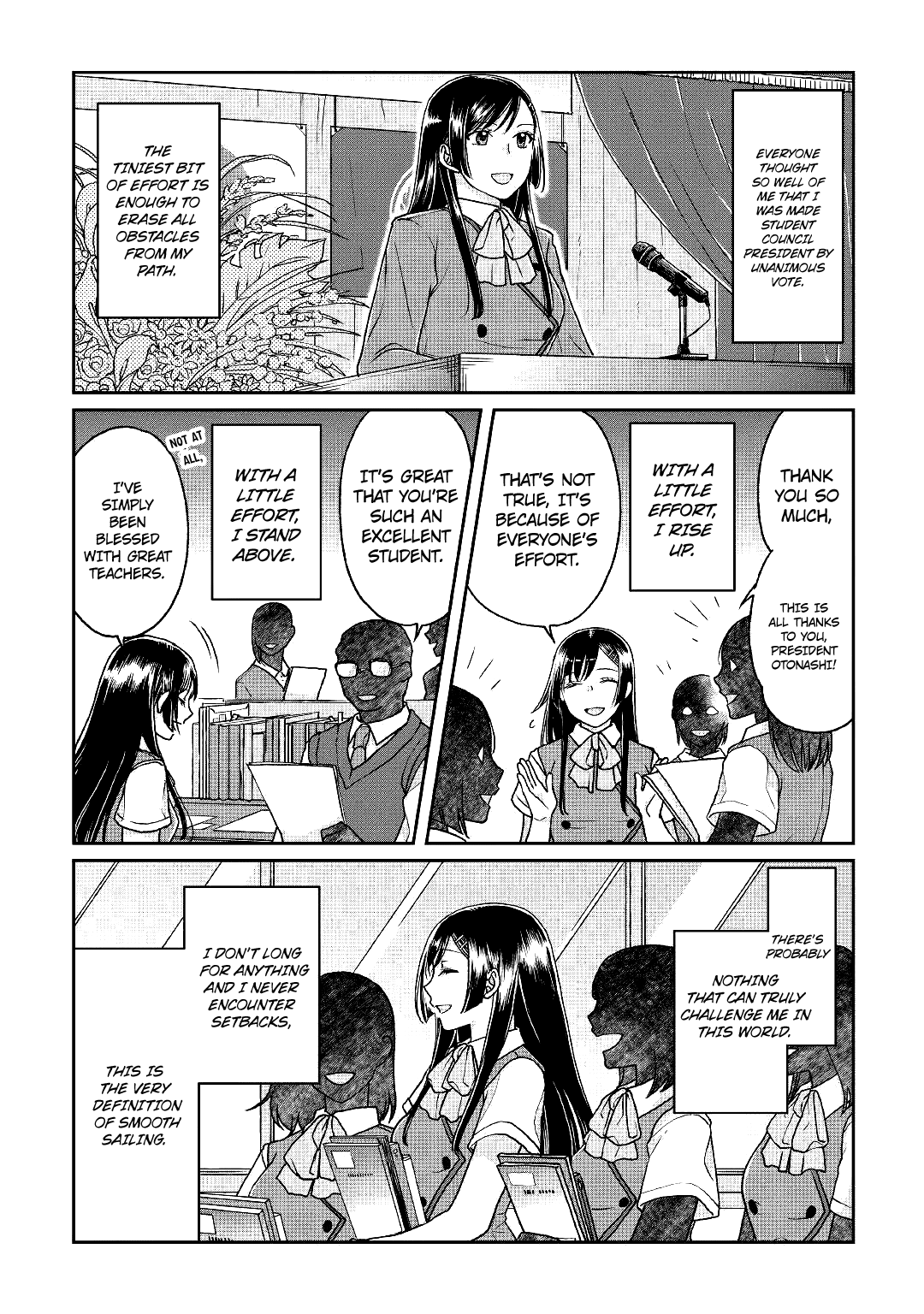 Read Tsukimichi_ Moonlit Fantasy ENGLISH Manga Online