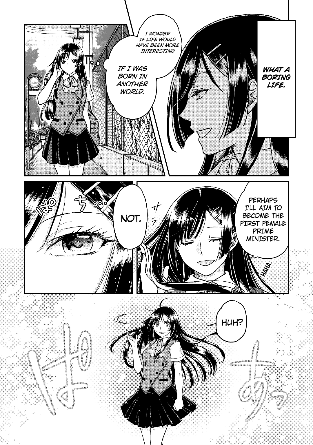 Read Tsukimichi_ Moonlit Fantasy ENGLISH Manga Online