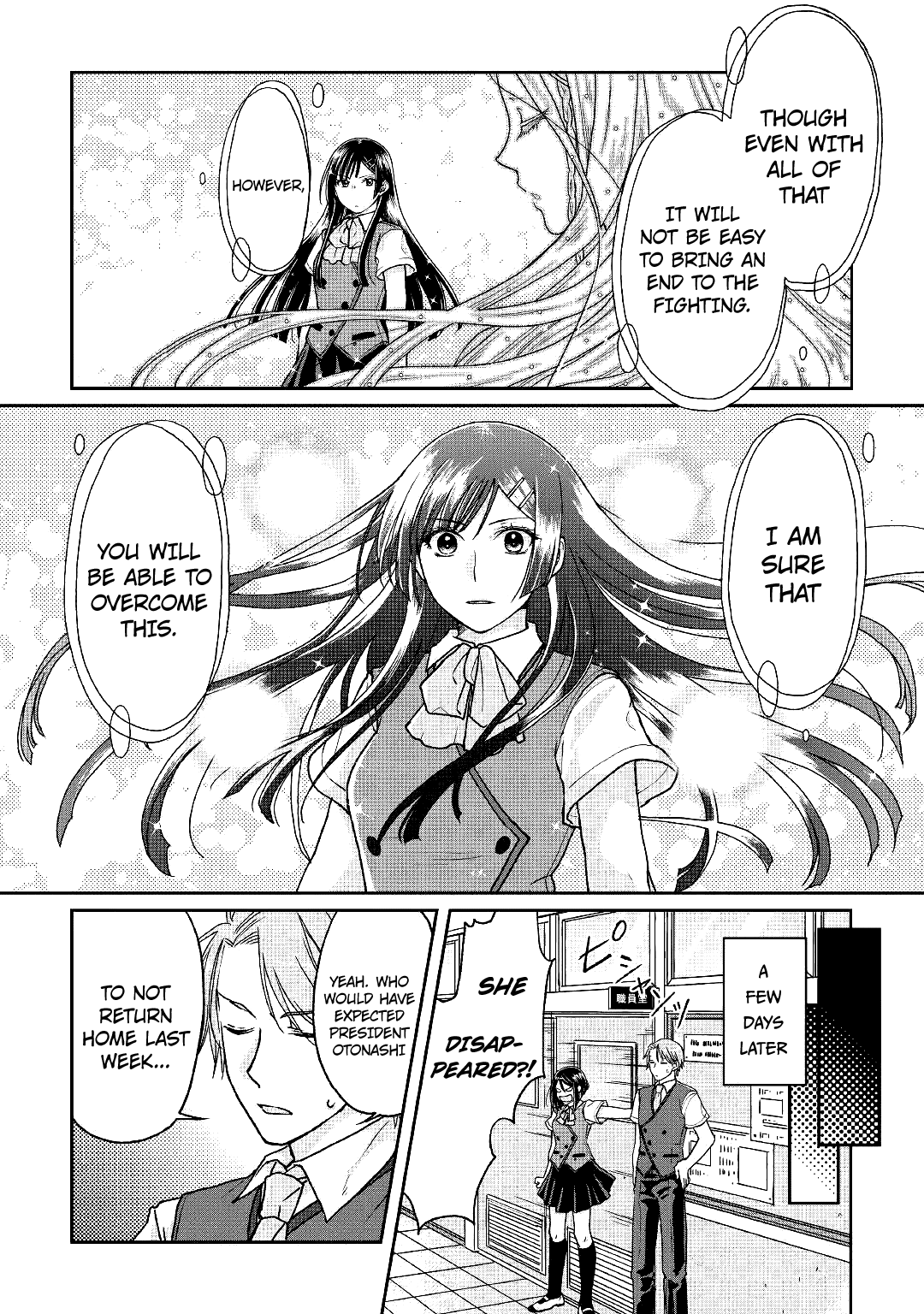 Read Tsukimichi_ Moonlit Fantasy ENGLISH Manga Online