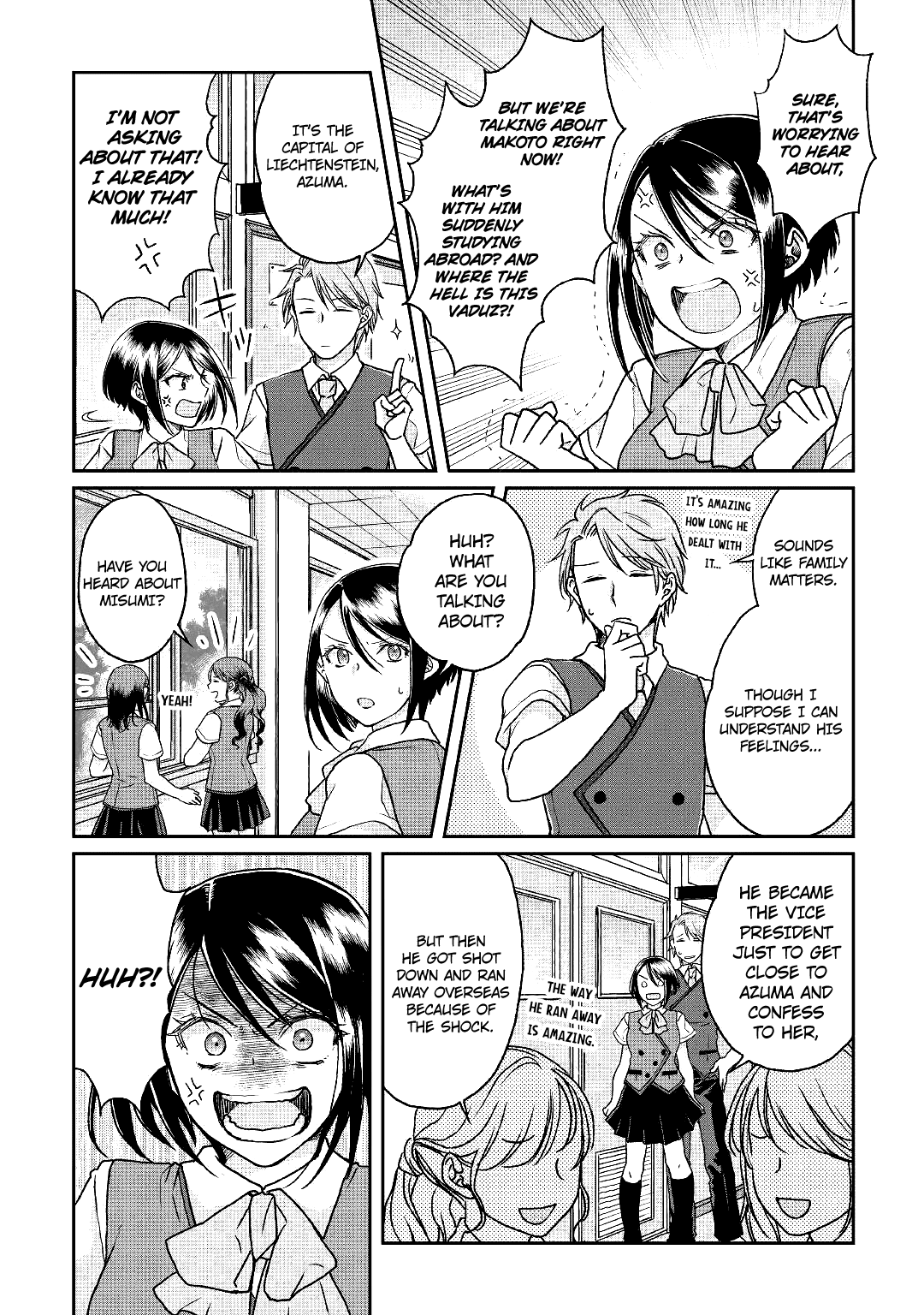 Read Tsukimichi_ Moonlit Fantasy ENGLISH Manga Online