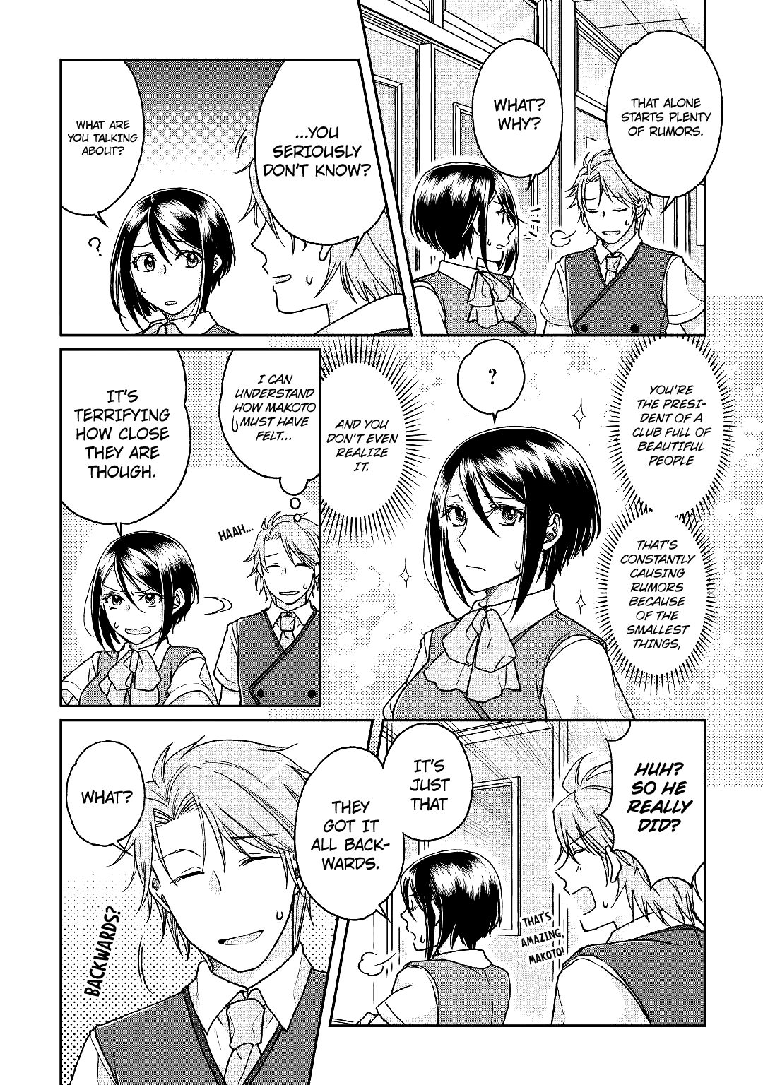 Read Tsukimichi_ Moonlit Fantasy ENGLISH Manga Online