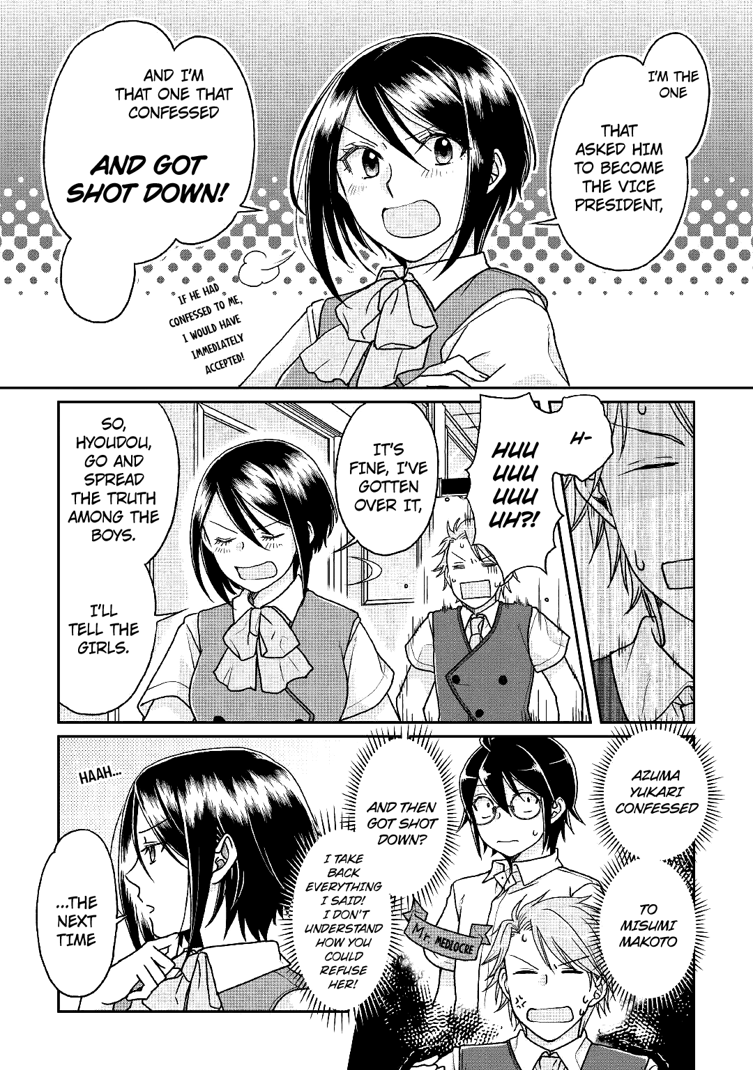 Read Tsukimichi_ Moonlit Fantasy ENGLISH Manga Online