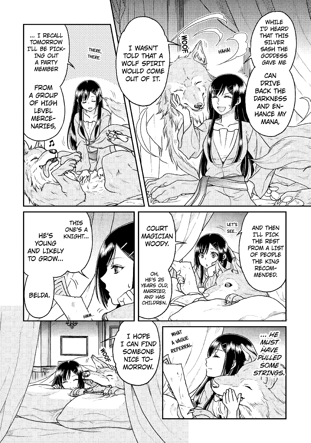 Read Tsukimichi_ Moonlit Fantasy ENGLISH Manga Online