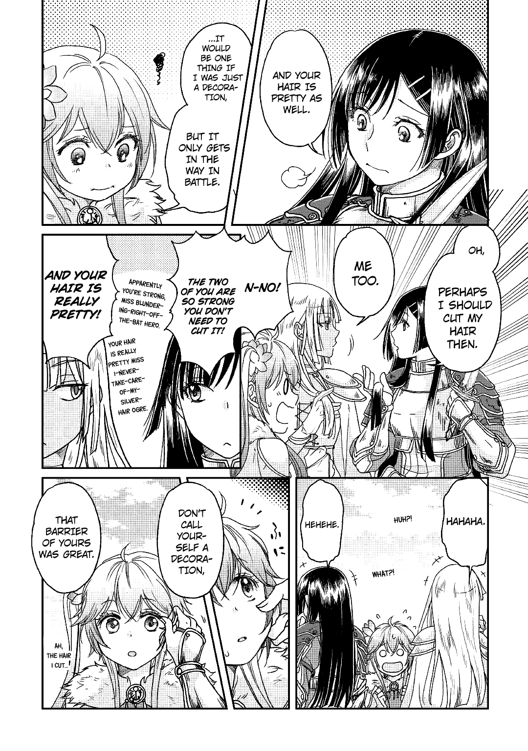 Read Tsukimichi_ Moonlit Fantasy ENGLISH Manga Online