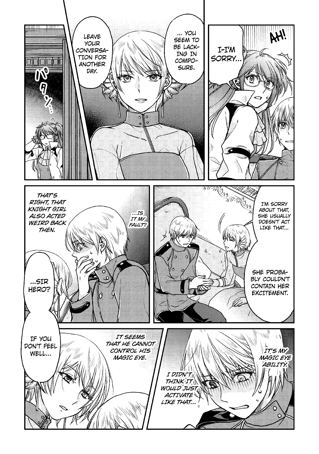 Read Tsukimichi_ Moonlit Fantasy ENGLISH Manga Online