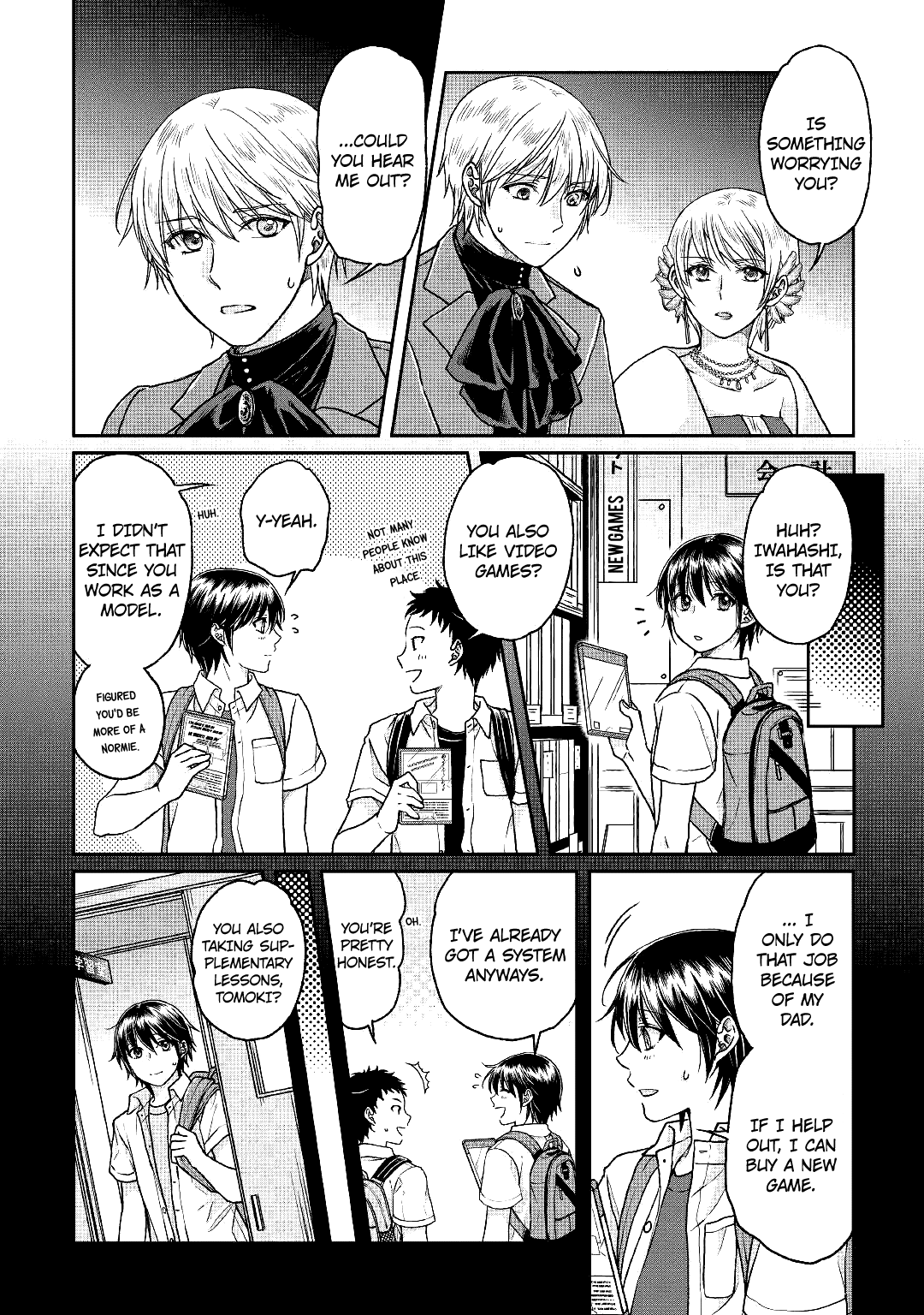 Read Tsukimichi_ Moonlit Fantasy ENGLISH Manga Online