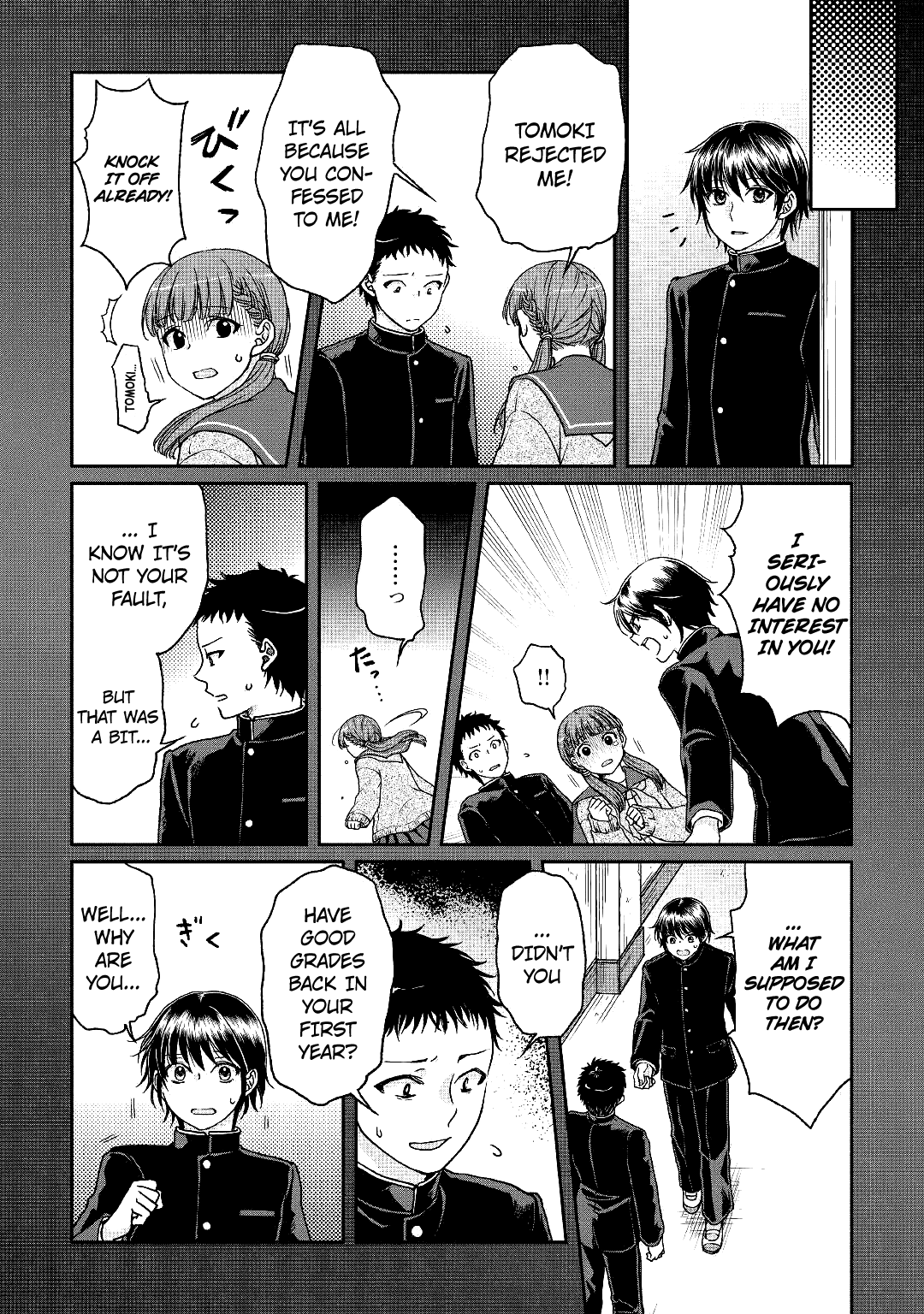 Read Tsukimichi_ Moonlit Fantasy ENGLISH Manga Online