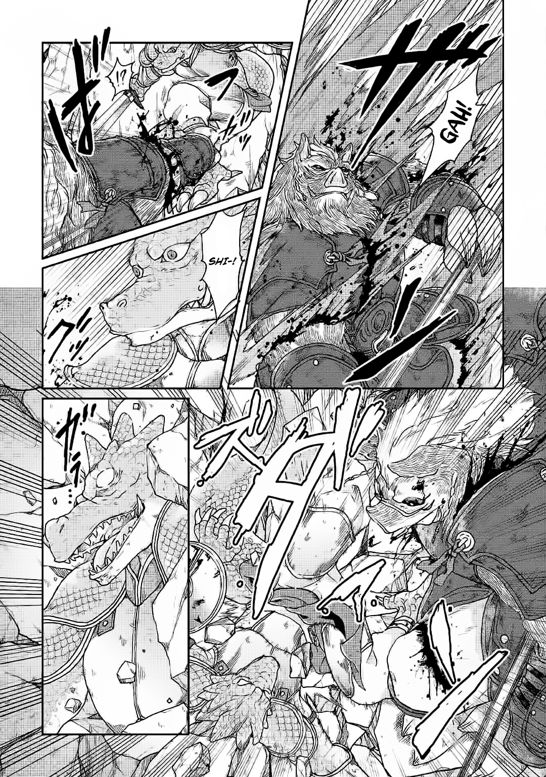Read Tsukimichi_ Moonlit Fantasy ENGLISH Manga Online